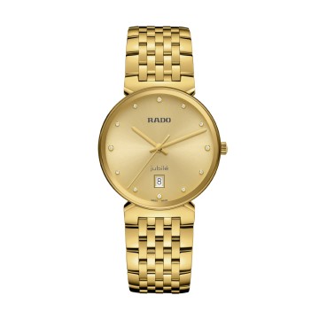 Rado Florence Diamonds Quartz 38mm Unisex Watch R48914713