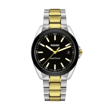 Rado HyperChrome 41.5mm Quartz Mens Watch R32280153