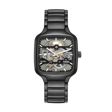 Rado True Square Automatic Skeleton 38mm Watch R27197152