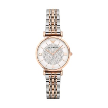 Emporio Armani Gianni T-Bar 32mm Ladies Watch AR1926