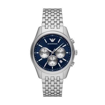 Emporio Armani Antonio 41mm Chronograph Mens Watch AR11582