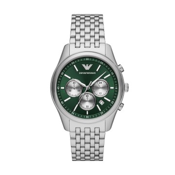 Emporio Armani Antonio 41mm Chronograph Mens Watch AR11581