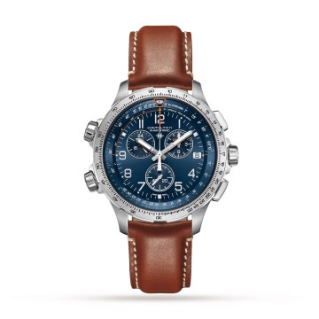 Hamilton Khaki Aviation X-Wind Mens Watch H77922541