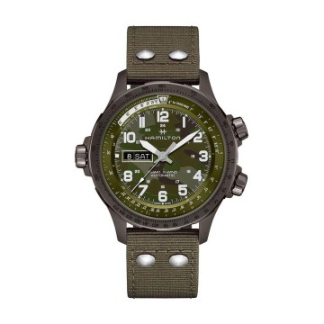 Hamilton Khaki Aviation Khaki X-Wind Mens Watch H77775960
