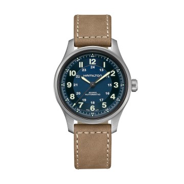Hamilton Khaki Field Titanium Watch H70545540