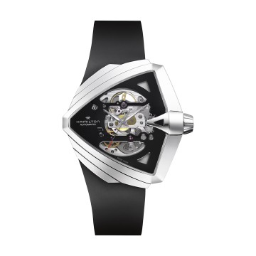Hamilton Ventura XXL Skeleton Auto Mens Watch H24625330