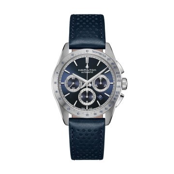 Hamilton Jazzmaster Performer Automatic Chronograph 42mm Mens Watch H36616640