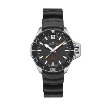 Hamilton Khaki Navy Frogman Automatic 41mm Mens Watch H77455330