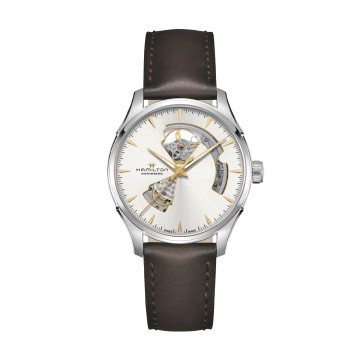 Hamilton Jazzmaster Open Heart Auto 40mm Mens Watch H32675551