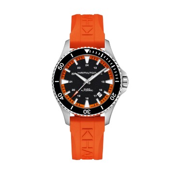 Hamilton Khaki Navy Scuba Automatic 40mm Men's Watch H82395331