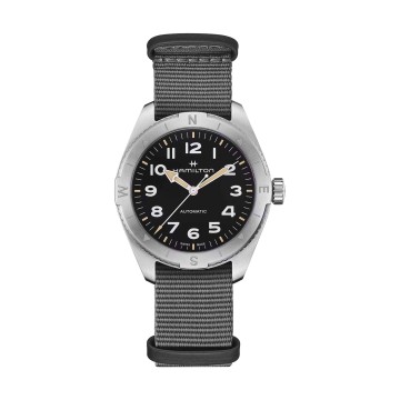 Hamilton Khaki Field Expedition 41mm Automatic Watch H70315930