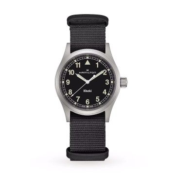 Hamilton Khaki Field 38mm Unisex Quartz Watch H69401430