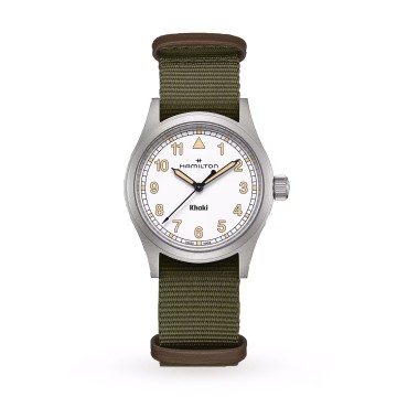 Hamilton Khaki Field 38mm Quartz Unisex Watch H69401910