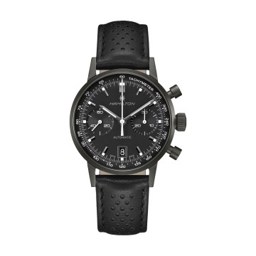 Hamilton American Classic Intra-Matic Auto Chrono 40mm Men's Watch H38446730