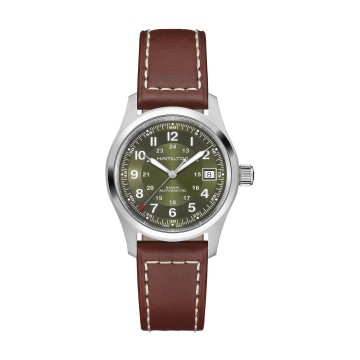 Hamilton Khaki Field Automatic 38mm Watch H70455560