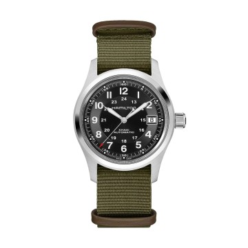 Hamilton Limited Edition Khaki Field Auto 38mm Call of Duty Watch H70475930