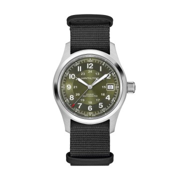 Hamilton Khaki Field Automatic 38mm Mens Watch H70455960