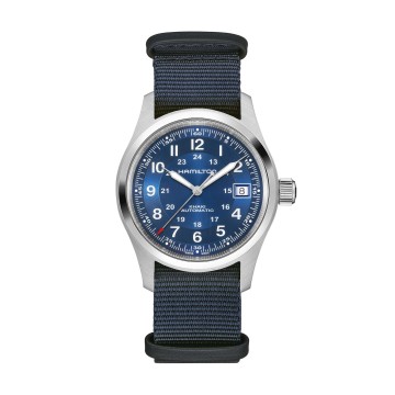 Hamilton Khaki Field Automatic 38mm Mens Watch H70455940
