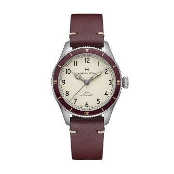 Hamilton Khaki Aviation Pilot Pioneer Auto 38mm Watch H76265810