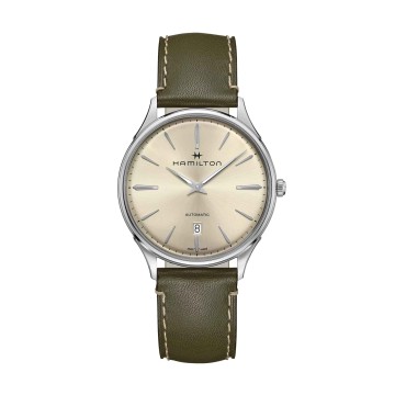 Hamilton Jazzmaster Thinline Auto 40mm Watch H38525811