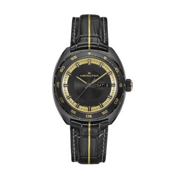 Hamilton Resident Evil Limited Edition American Classic Pan Europ Watch H35455730