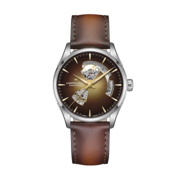 Hamilton Jazzmaster Open Heart Auto 42mm Watch H32705501