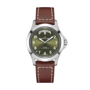 Hamilton Khaki Field King Day-Date 40mm Automatic Watch H64475560