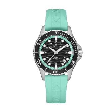 Hamilton Khaki Navy Scuba 40mm Automatic Mens Watch H82415331