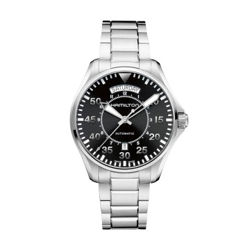 Hamilton Khaki Aviation Pilot Mens Watch H64615135
