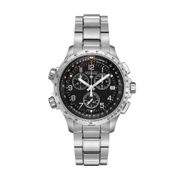 Hamilton Khaki Aviation X-Wind GMT Mens Watch H77912135