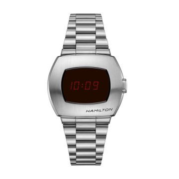 Hamilton American Classic PSR Digital Quartz Mens Watch H52414130