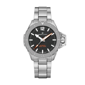 Hamilton Khaki Navy Frogman Mens Watch H77815130