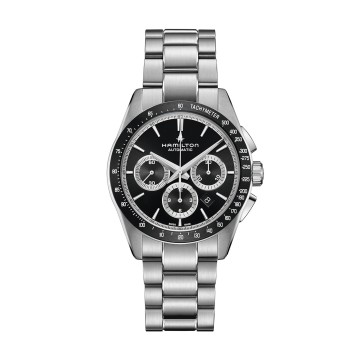 Hamilton Jazzmaster Performer Automatic Chronograph 42mm Mens Watch H36606130