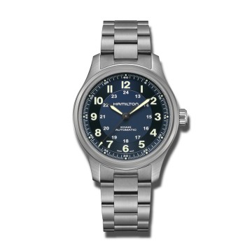 Hamilton Khaki Field Automatic 42mm Men's Watch H70545140