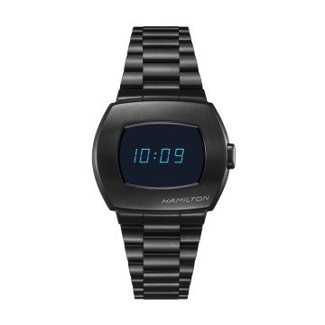 Hamilton American Classic PSR Digital Quartz Mens Watch H52404131