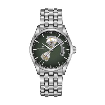 Hamilton Jazzmaster Open Heart Auto 42mm Watch H32705160