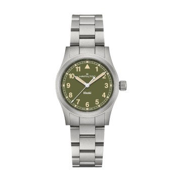 Hamilton Khaki Field Quartz 33mm Men's Watch H69301160