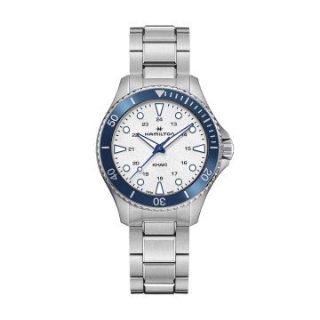 Hamilton Khaki Navy Scuba 37mm Quartz Watch H82231150