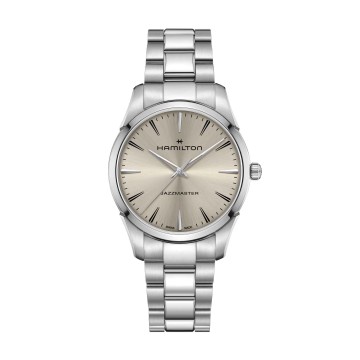Hamilton Jazzmaster Quartz 40mm Watch H32461121