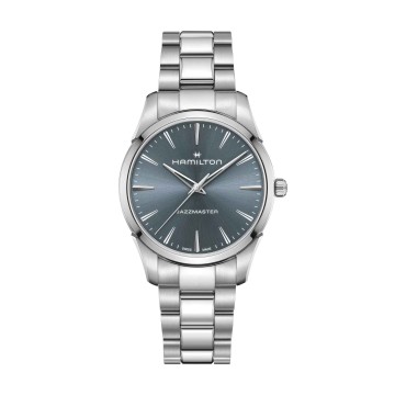 Hamilton Jazzmaster Quartz 40mm Watch H32461141