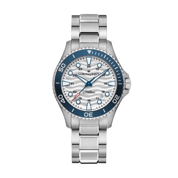 Hamilton Khaki Navy Scuba Auto 40mm Mens Watch H82425110