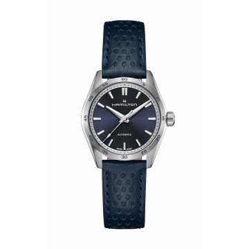 Hamilton Jazzmaster Performer Automatic 34mm Ladies Watch H36115640