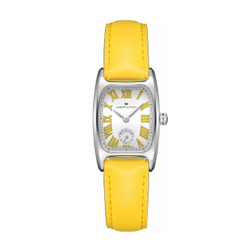 Hamilton American Classic Boulton Small Second Quartz M Ladies Watch H13321812