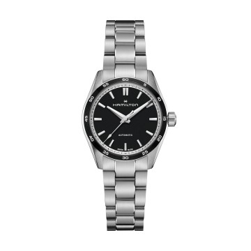 Hamilton Jazzmaster Performer Automatic 34mm Ladies Watch H36135130