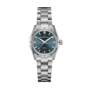 Hamilton Jazzmaster Performer Automatic 34mm Ladies Watch H36105140