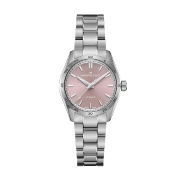 Hamilton Jazzmaster Performer Auto 34mm Ladies Watch H36105171