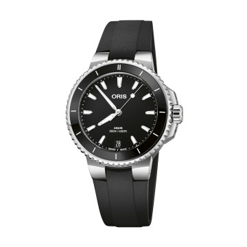 Oris Aquis Date 36.4mm Automatic Men's Watch 01 733 7792 4154-07 4 19 64FC