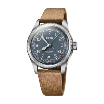 Oris Big Crown Pointer Date 40mm Mens Watch 01 754 7785 4065-07 6 20 10