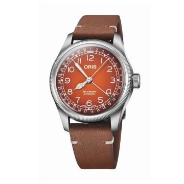 Oris Big Crown X Cervo Volante 40mm 01 754 7785 4068-Set