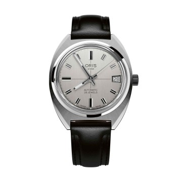 Oris Heritage Star Edition 35mm Watch 01 733 7813 4151-Set
